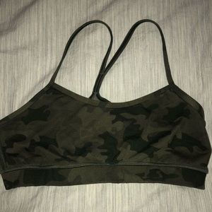 Lululemon sports bra